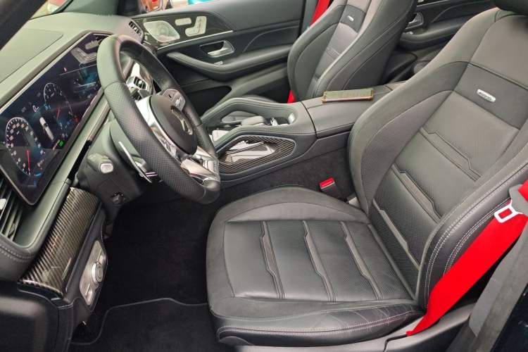 Used Mercedes-Benz GLE AMG 2020 AMG GLE 53 4MATIC+