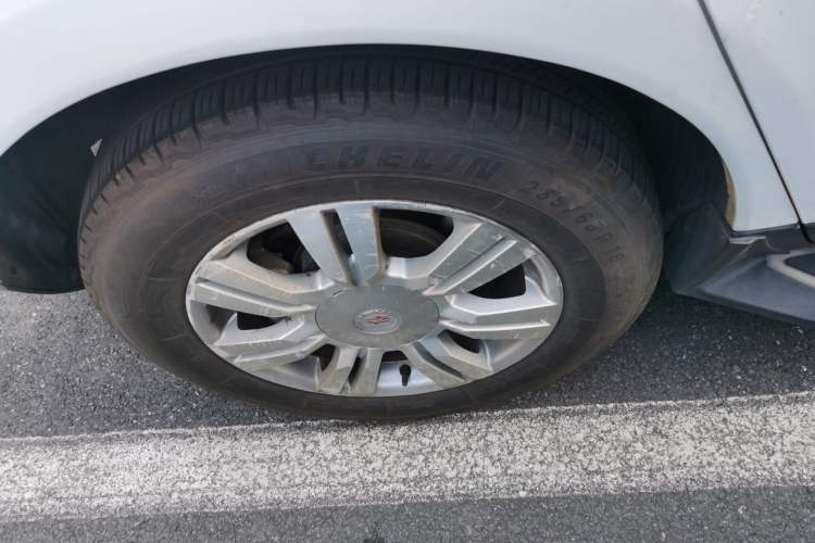 Used Cadillac SRX 2015 3.0L Elite Model
