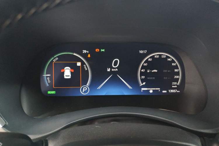 Used Toyota Highlander 2024 2.5L Smart Electric Hybrid Dual-Motor Two-Wheel-Drive Elite Edition 5 Seats
