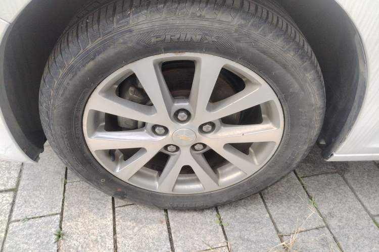 Used Chevrolet Malibu 2017 1.5T Automatic Luxury Edition