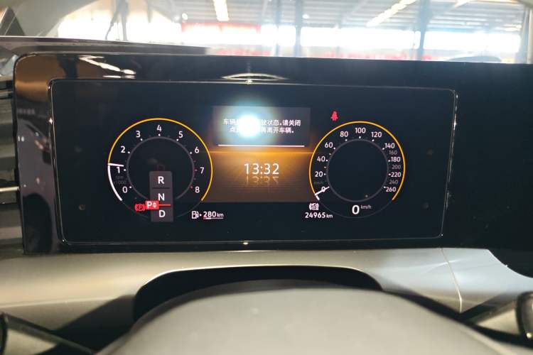 Used Volkswagen Lamando 2022 Lingdu L 280TSI DSG Spicy Edition
