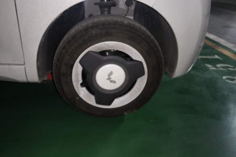 Used Wuling Hongguang MINIEV 2024 3rd Generation 215km Youth Edition
