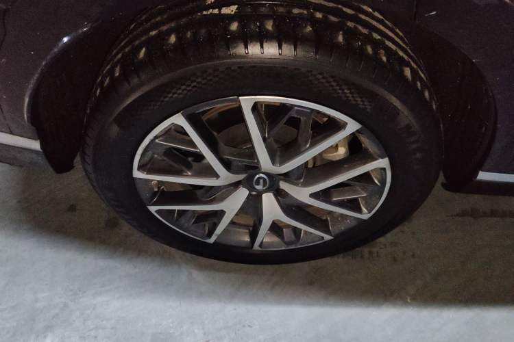 Used GAC Trumpchi GS8 2022 Dual-Engine Series 2.0TM Two-Wheel Drive Prestige Edition (7 Seats)