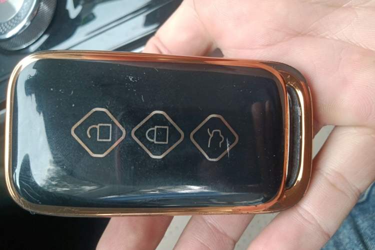 Used Wuling Xingguang 2024 Co-Creation Edition 150 Advanced Model
