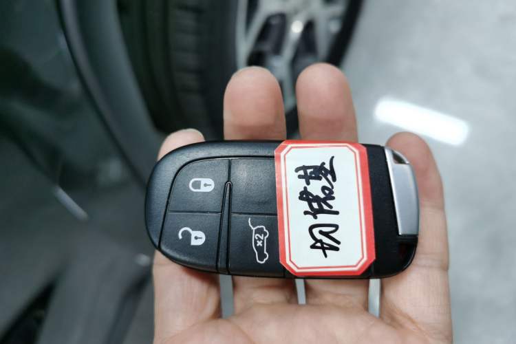 Used  Grand Cherokee 2021 3.0L 80th Anniversary Edition