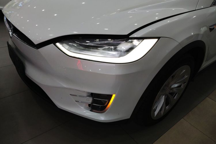 Used Tesla Model X 2019 Long-Range Version
