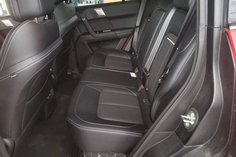 Used  03T 2024 501km Four-wheel Drive Long-Range Version
