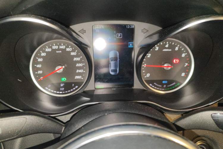 Used Mercedes-Benz C-Class 2019 C 260 L Sport Edition