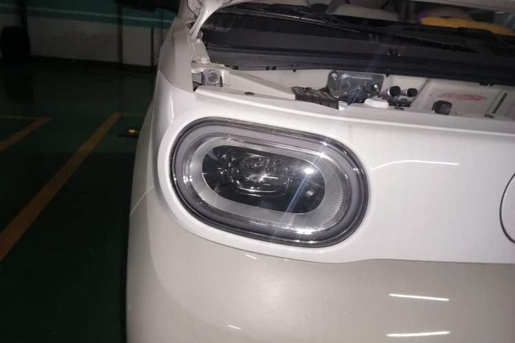 Used Wuling Hongguang MINIEV 2024 3rd Generation 215km Youth Edition
