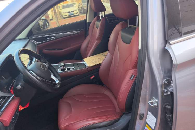 Used Changan CS85 COUPE 2019 1.5T DCT Version China VI Standard