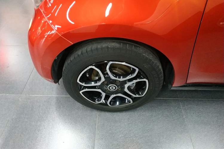 Used  forfour 2016 0.9T 66 kW Pioneer Edition
