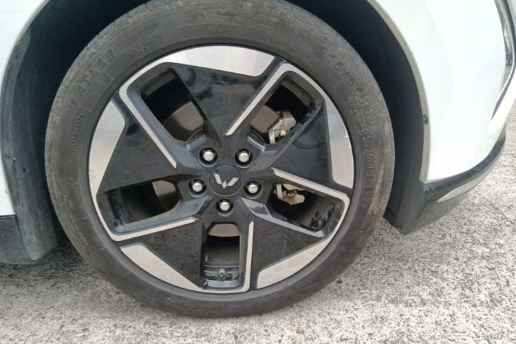 Used Wuling Xingguang 2024 Co-Creation Edition 150 Advanced Model
