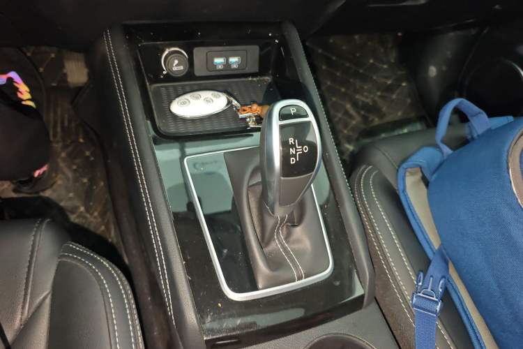 Used BYD Song 2021 Classic Edition 1.5T Automatic Elite Model
