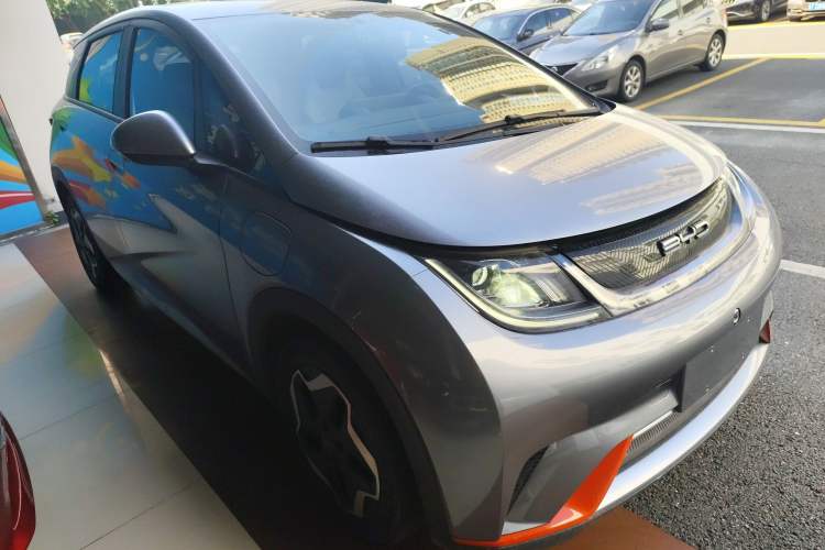 Used BYD Dolphin 2021 405 km Free Version
