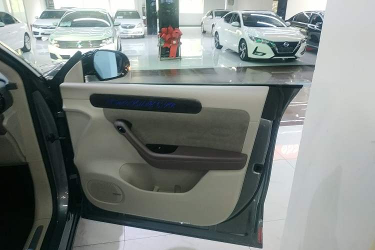 Used Leapmotor C11 2021 Revised Version Luxury Edition
