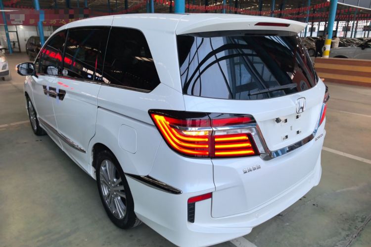 Used Honda Elysion 2016 2.4L Comfort Edition