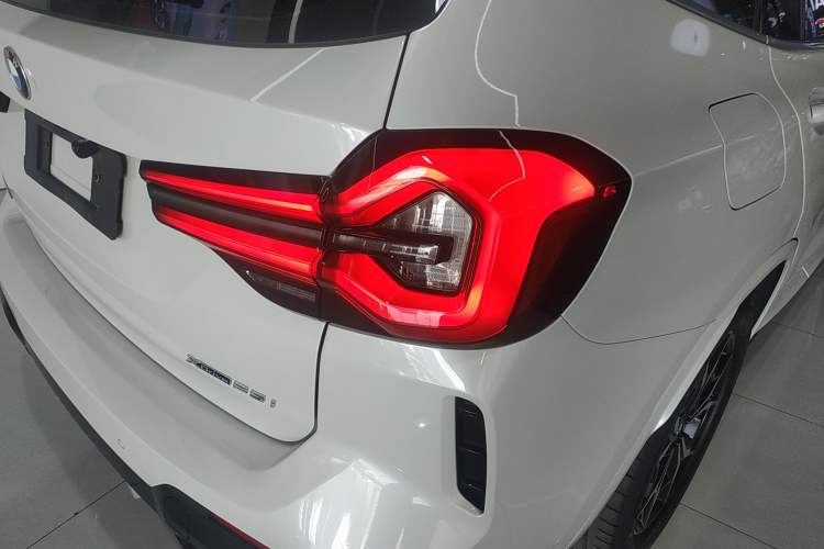 Used BMW X3 2022 Restyled xDrive25i M Sport Package