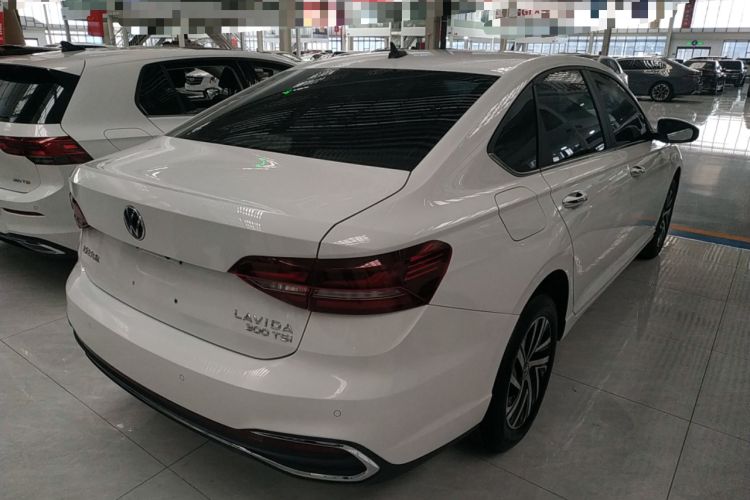 Used Volkswagen Lavida 2023 300TSI DSG Full-Comfort Edition