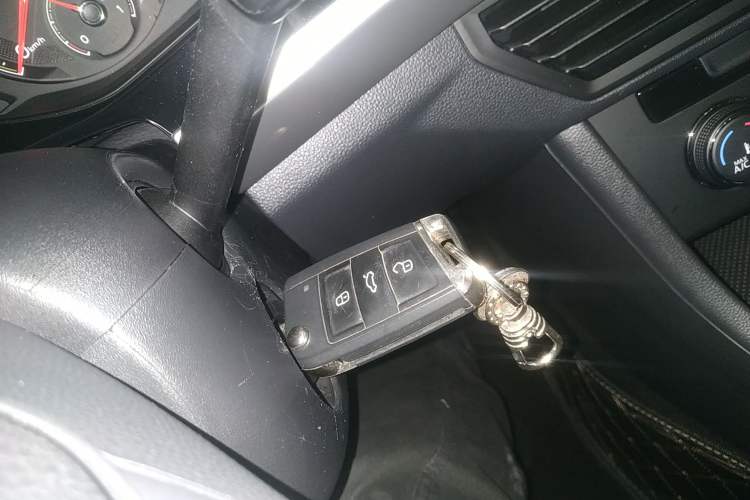 Used Volkswagen Bora 2021 1.5L Automatic Fashionable Smart Connectivity Version