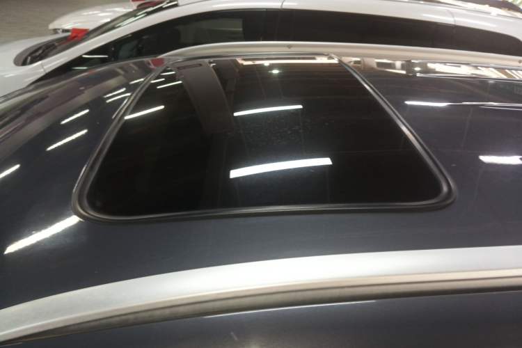 Used BYD Song MAX 2019 1.5T Automatic Smart Connect Ruiyi Sunroof Model 7 Seats China VI Standard