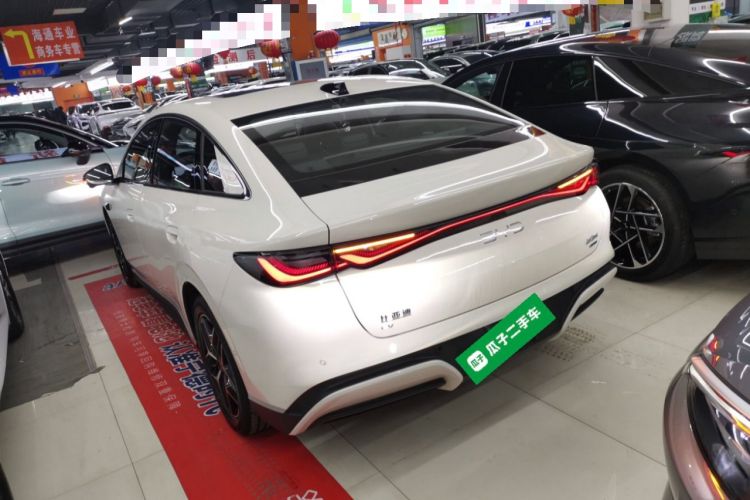 Used BYD Seal 06 New Energy 