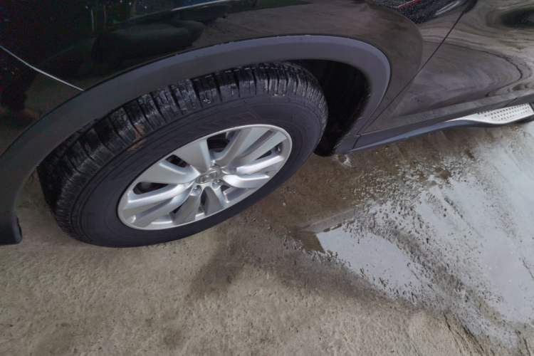 Used Honda CR-V 2015 2.0L two-wheel drive Fashion Edition