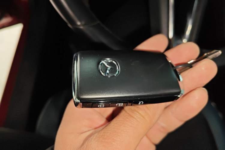 Used Mazda Mazda 3 Axela 2021 2.0L Automatic ZhiXuan Edition