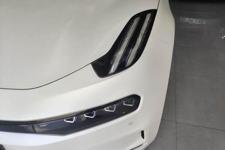 Used Zeekr 001 2022 Long-Range Dual-Motor WE Edition
