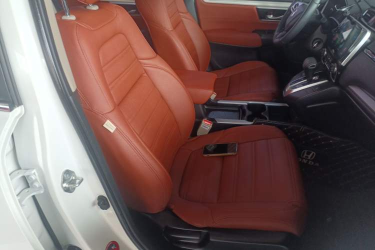 Used Honda CR-V 2021 240TURBO CVT 2WD Comfort Version
