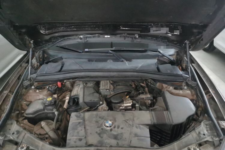 Used BMW X1 2013 sDrive18i Leading Model