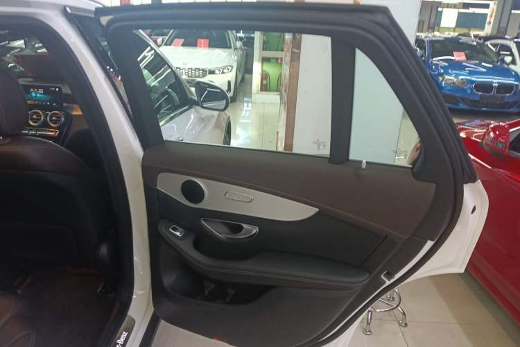 Used Mercedes-Benz GLC 2021 GLC 260 L 4MATIC Dynamic Edition
