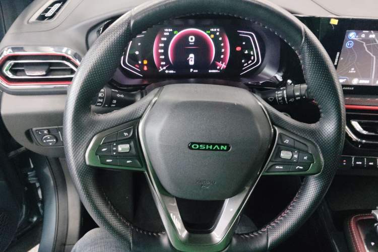 Used Oshan X5 2021 1.5T DCT Prestige Edition