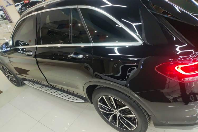 Used Mercedes-Benz GLC 2020 Facelift GLC 300 L 4MATIC Dynamic Edition