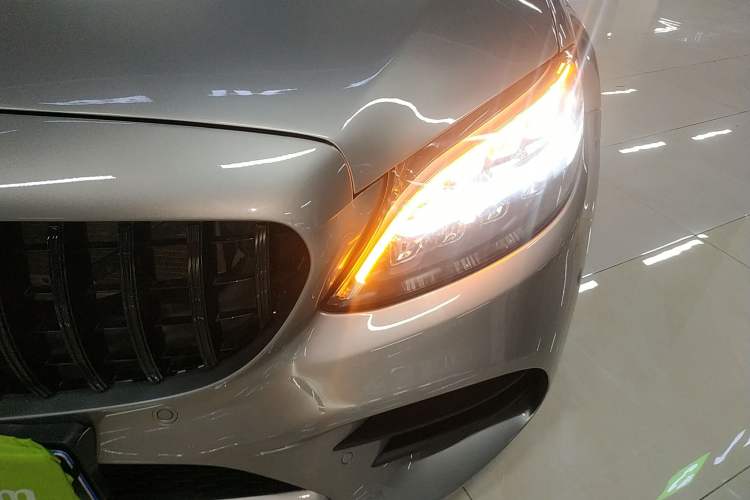 Used Mercedes-Benz C-Class 2020 C 260 L Sport Edition