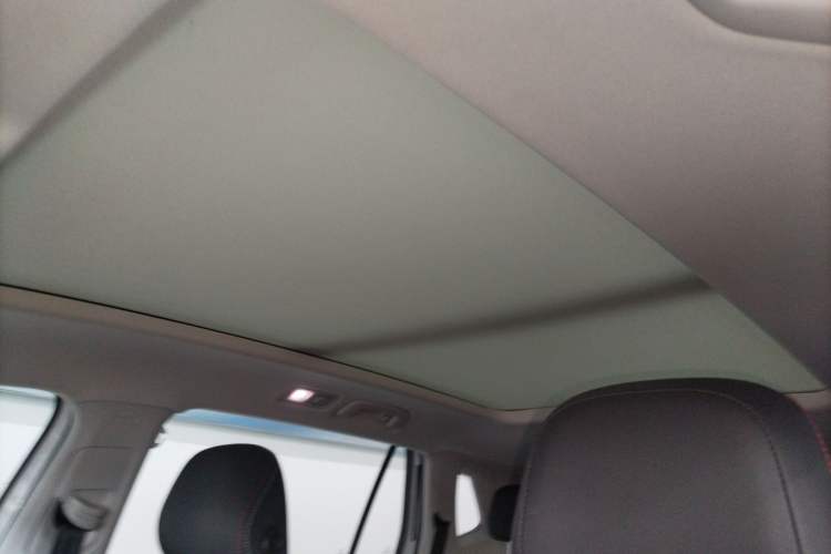 Used Volkswagen Tayron 2021 330TSI Two-Wheel Drive Luxury Smart Connectivity Version