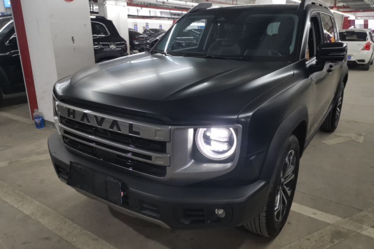 Used Haval DARGO 2024 1.5T DCT Border Collie Edition