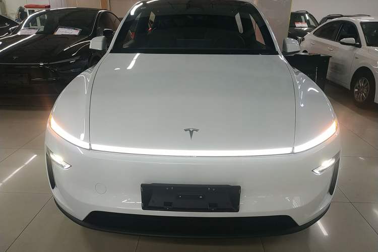 Used Tesla Model Y 