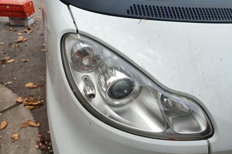 Used smart fortwo 2014 1.0T Hardtop City Lightwave Passion Edition