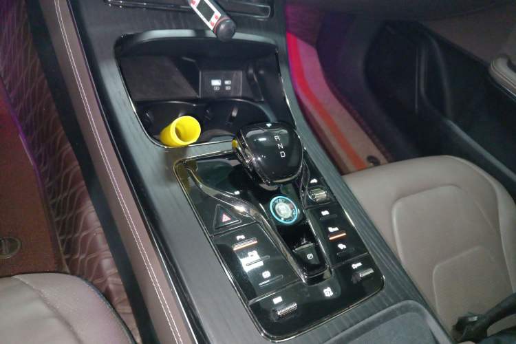 Used BYD Han 2022 EV Genesis Edition 610KM All-Wheel Drive Premium Model
