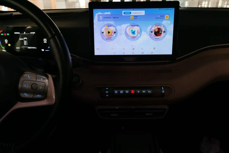 Used BYD Seagull 2023 Free Edition
