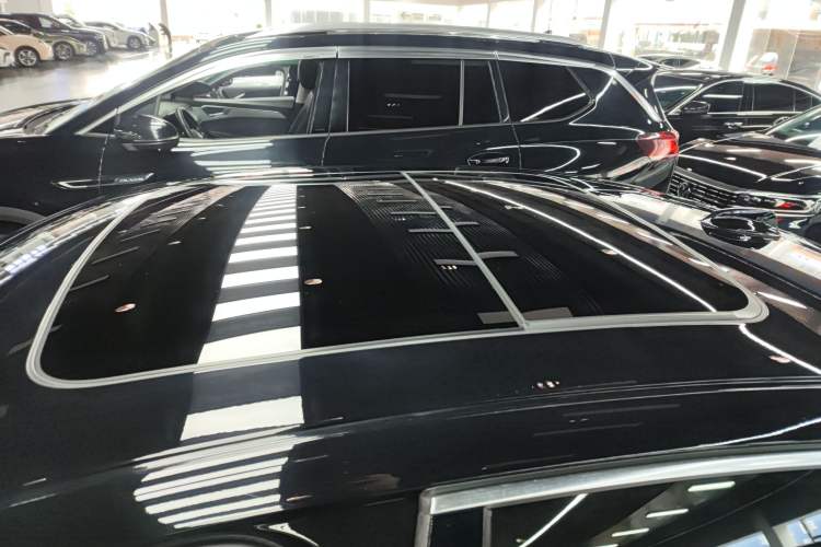 Used Volvo S90 2021 B5 Zhiyi Luxury Edition
