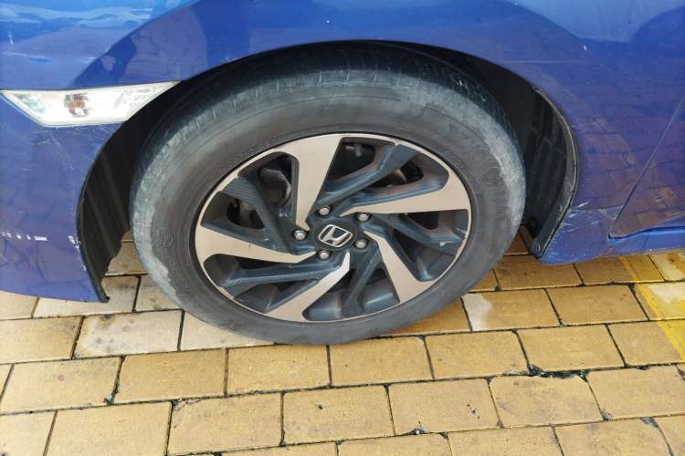 Used Honda Civic 2016 220TURBO CVT Luxury Edition
