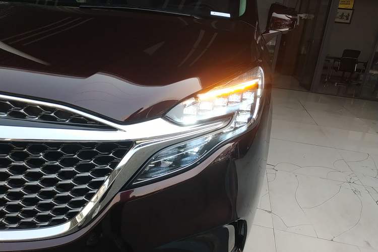 Used Buick GL8 2020 Avenir Avia 7-Seater Deluxe Edition
