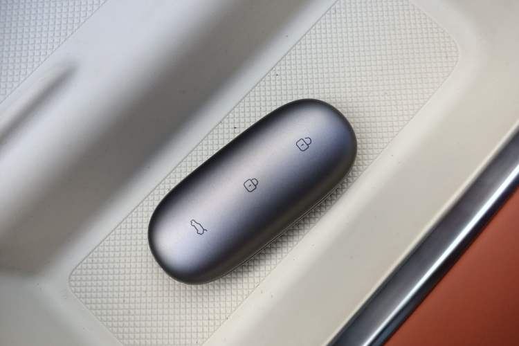 Used Li Auto L9 2022 Max model
