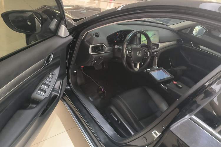 Used Honda Accord 2022 Xing·Hybrid 2.0L Xingling Version
