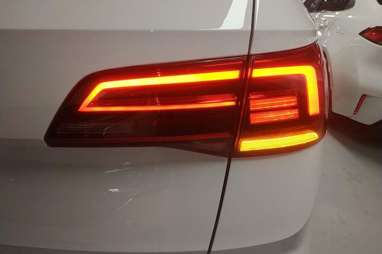 Used Volkswagen Tharu 2022 280TSI Two-Wheel-Drive Luxury Edition