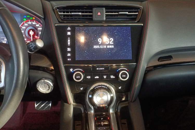 Used Acura CDX 2021 1.5T Two-Wheel Drive Deluxe · A-Spec Smart Safety Sport Model