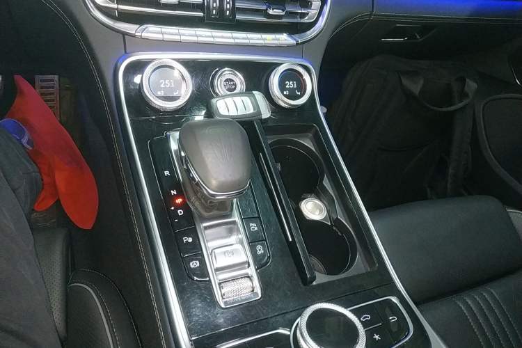 Used Hongqi H9 2020 3.0T Smart Connect Flagship Four-Seat Version