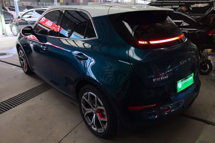 Used ORA Good Cat 2021 400km Standard Range Athena Edition Lithium Iron Phosphate