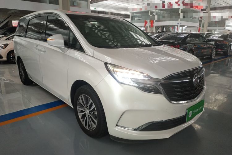 Used Buick GL8 2022 ES Landtrek 653T Comfort Edition
